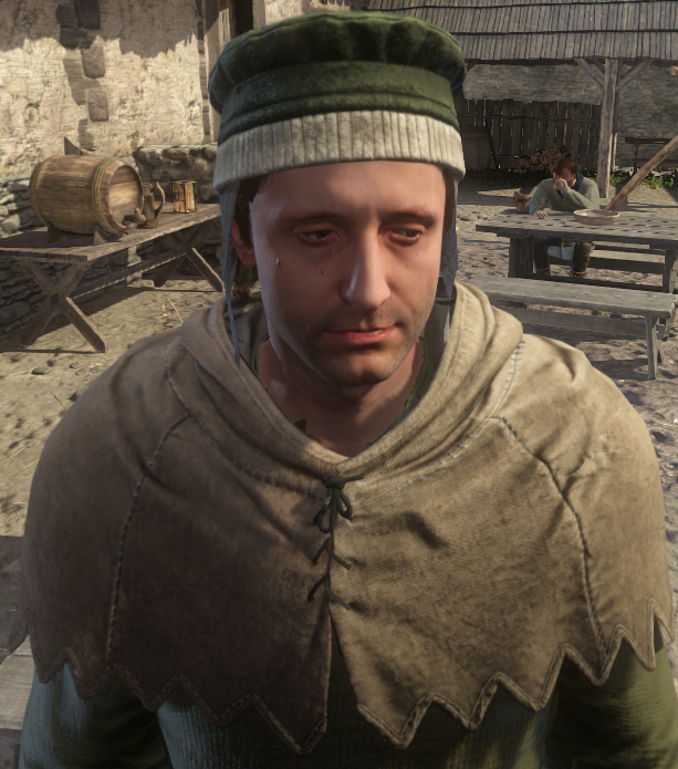 Innkeeper (Tavern by the Gate) Kingdom Come Deliverance Wiki