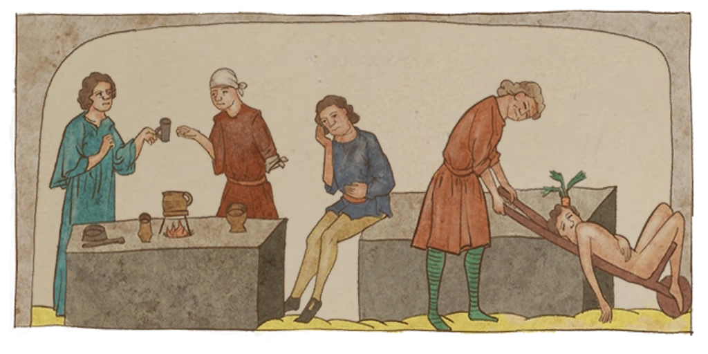 Healing herbs Kingdom Come Deliverance Wiki