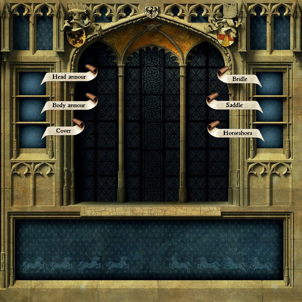 Horse tack Kingdom Come Deliverance Wiki