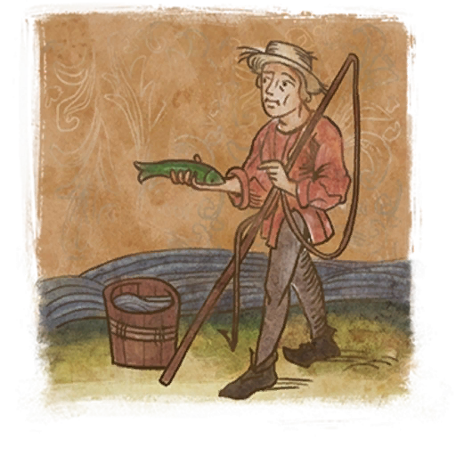 Fisherman (codex entry) Kingdom Come Deliverance Wiki