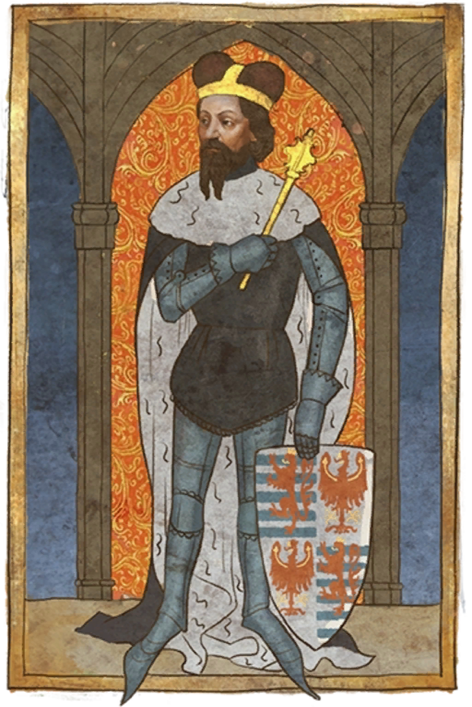 Jobst of Moravia Kingdom Come Deliverance Wiki