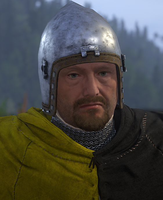 Captain Bernard Kingdom Come Deliverance Wiki