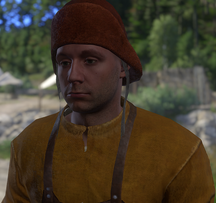 Blacksmith (Talmberg Quarry) Kingdom Come Deliverance Wiki