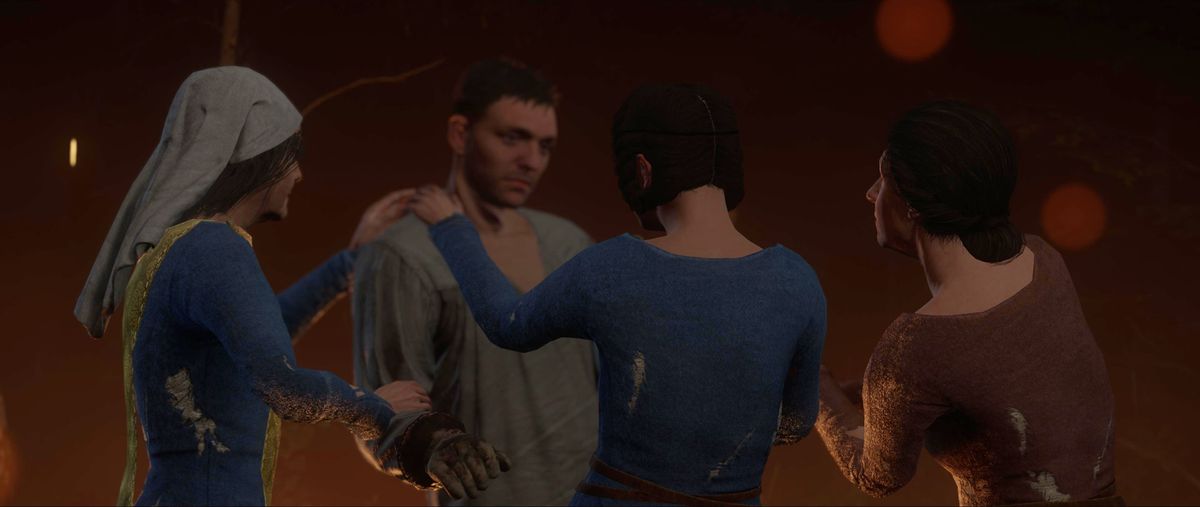 Kingdom Come Deliverance Playing With The Devil