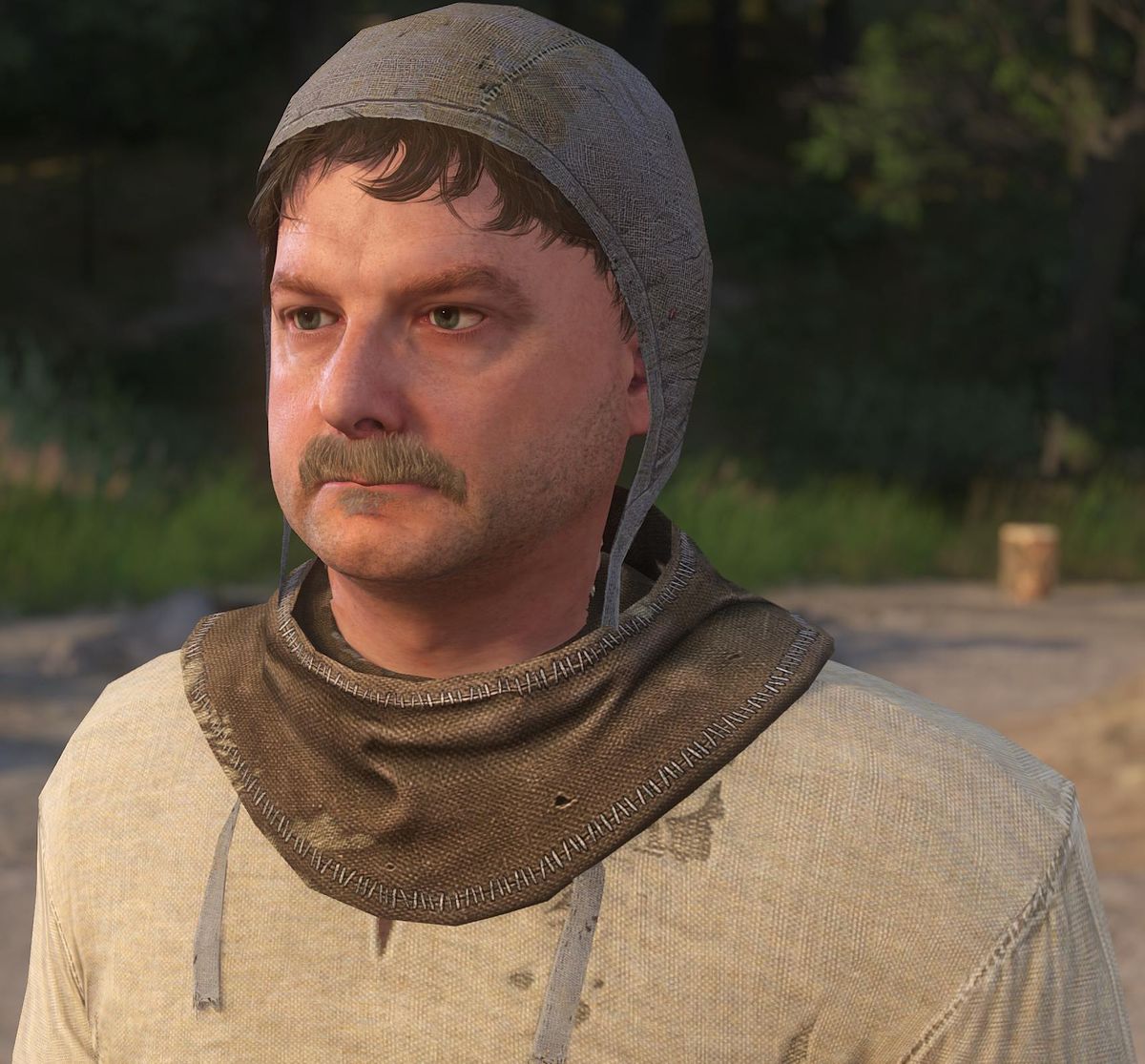 Charcoalburner spokesman (Neuhof North) Kingdom Come Deliverance Wiki