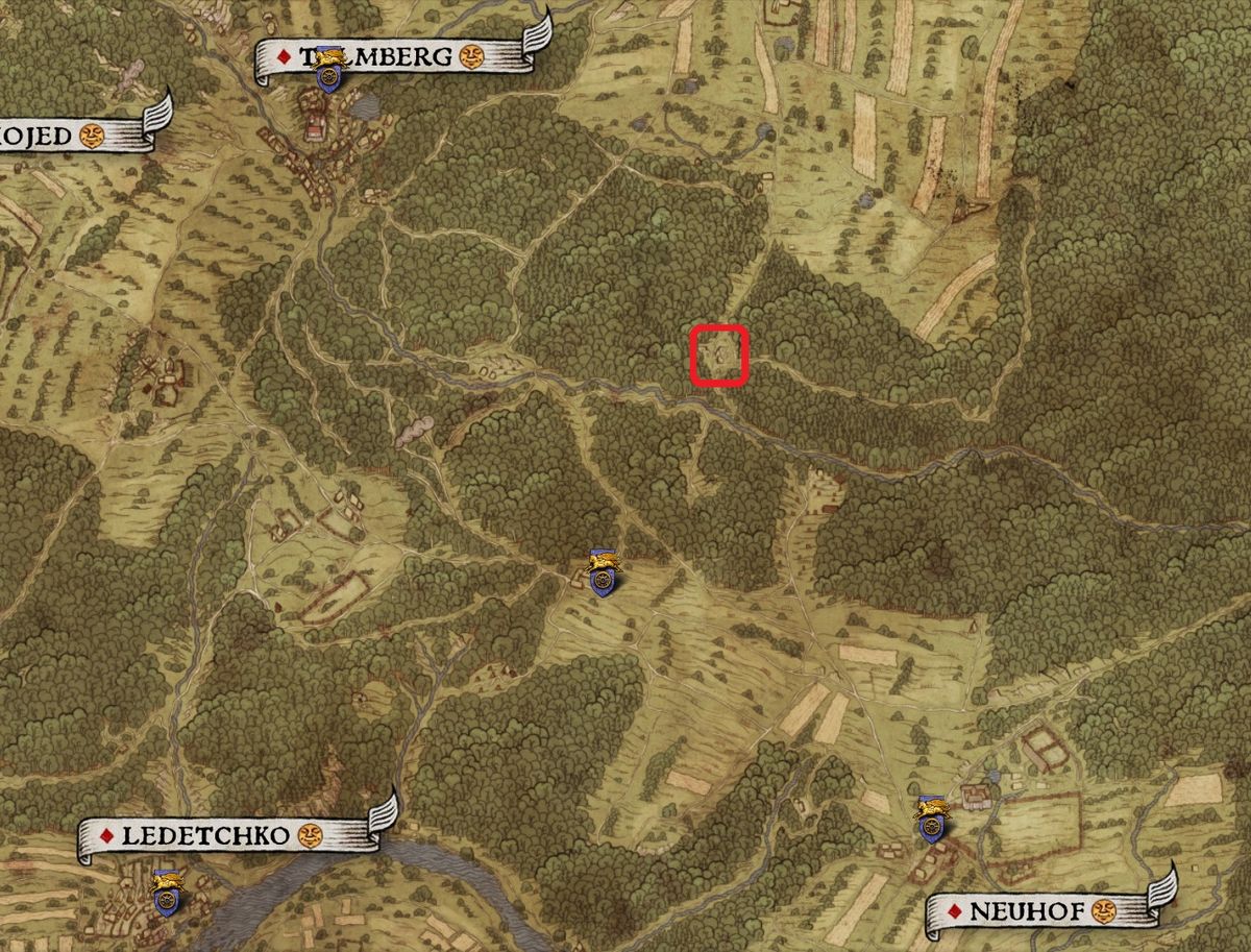 Encampment by Neuhof Kingdom Come Deliverance Wiki