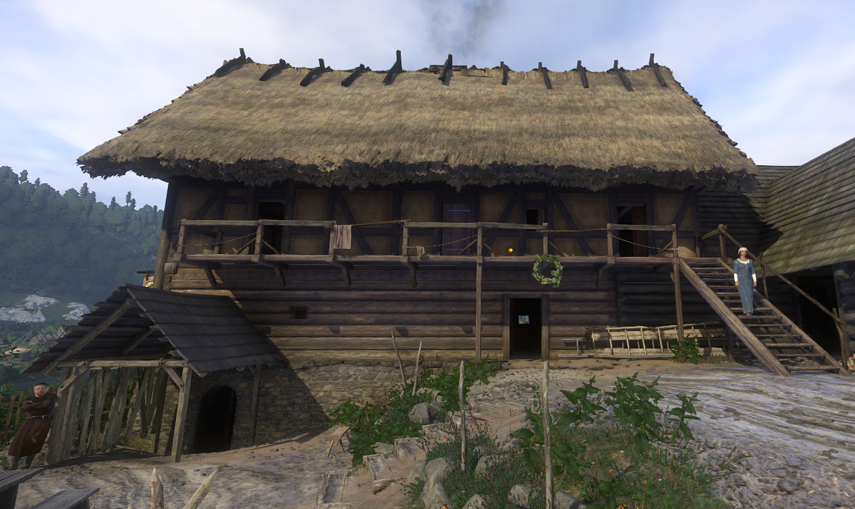 Sasau Wagoners' Inn Kingdom Come Deliverance Wiki