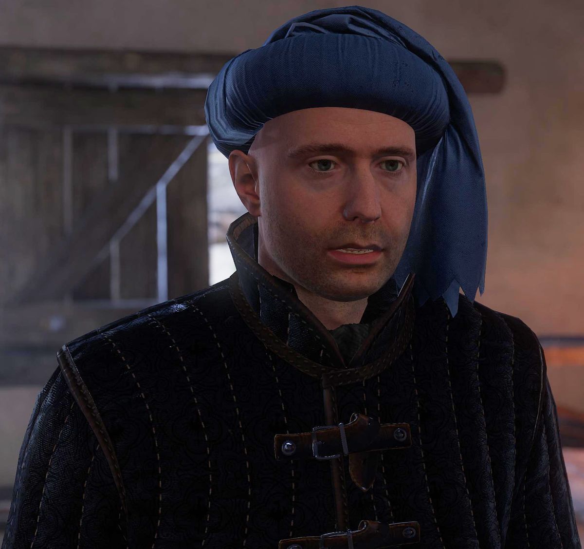 Swordsmith (Rattay) Kingdom Come Deliverance Wiki