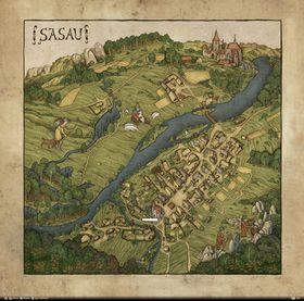 Sasau - Kingdom Come: Deliverance Wiki