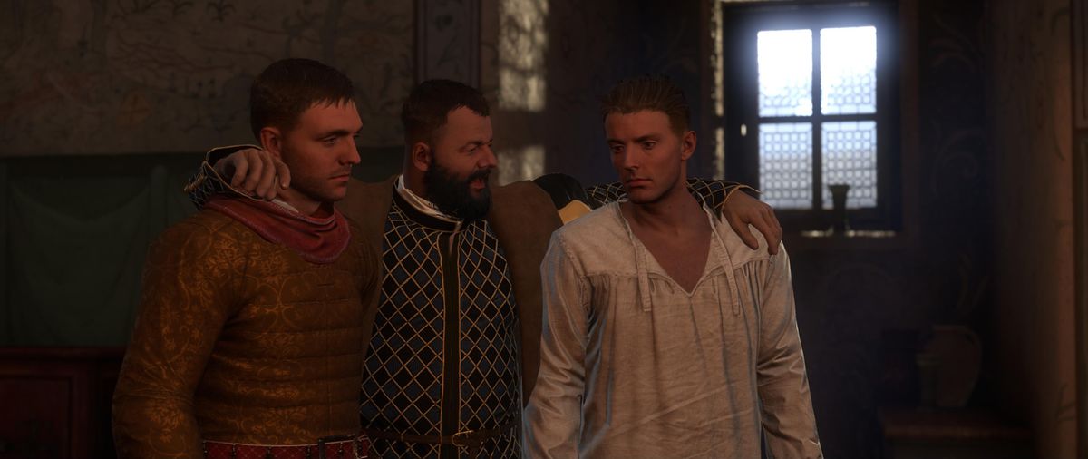 Clothes Make the Man Kingdom Come Deliverance Wiki