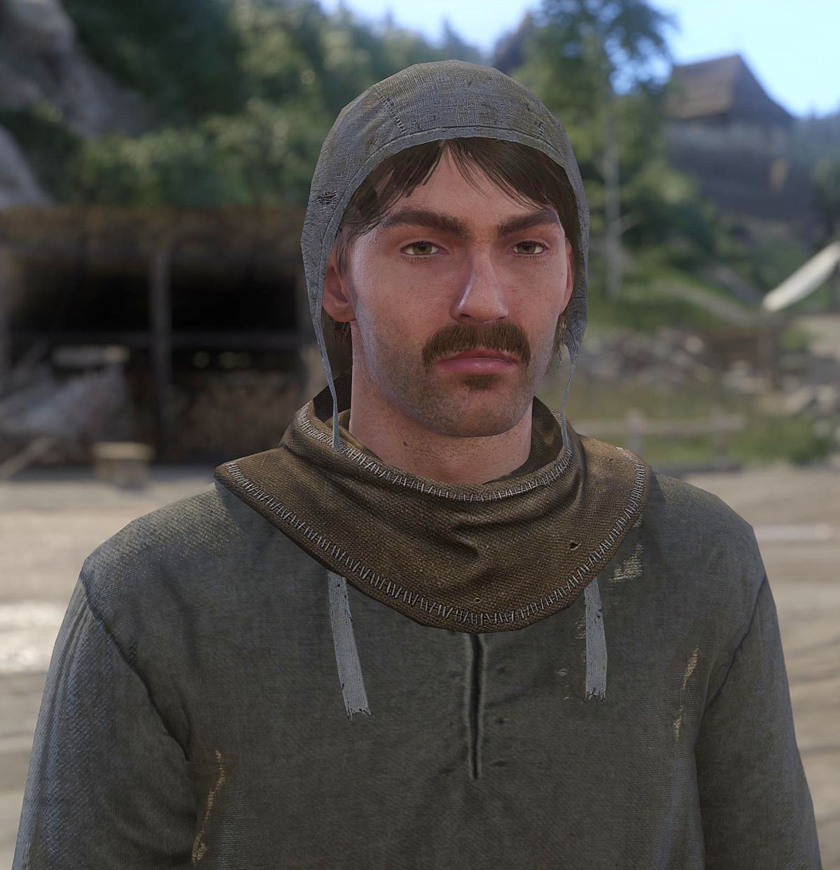 Blacksmith's apprentice (Talmberg Quarry) Kingdom Come Deliverance Wiki