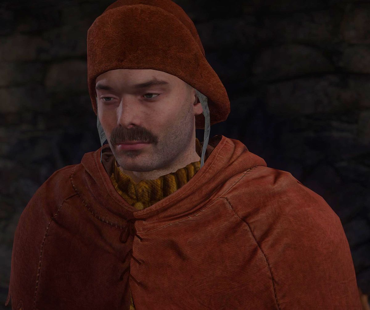 Swordsmith (Sasau) Kingdom Come Deliverance Wiki
