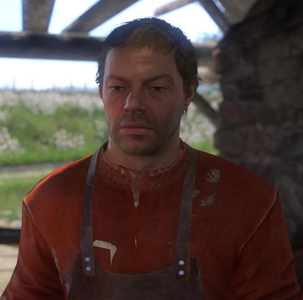Blacksmith (Samopesh) Kingdom Come Deliverance Wiki