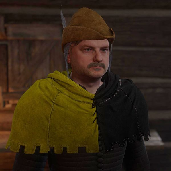 Tailor (Ledetchko) Kingdom Come Deliverance Wiki