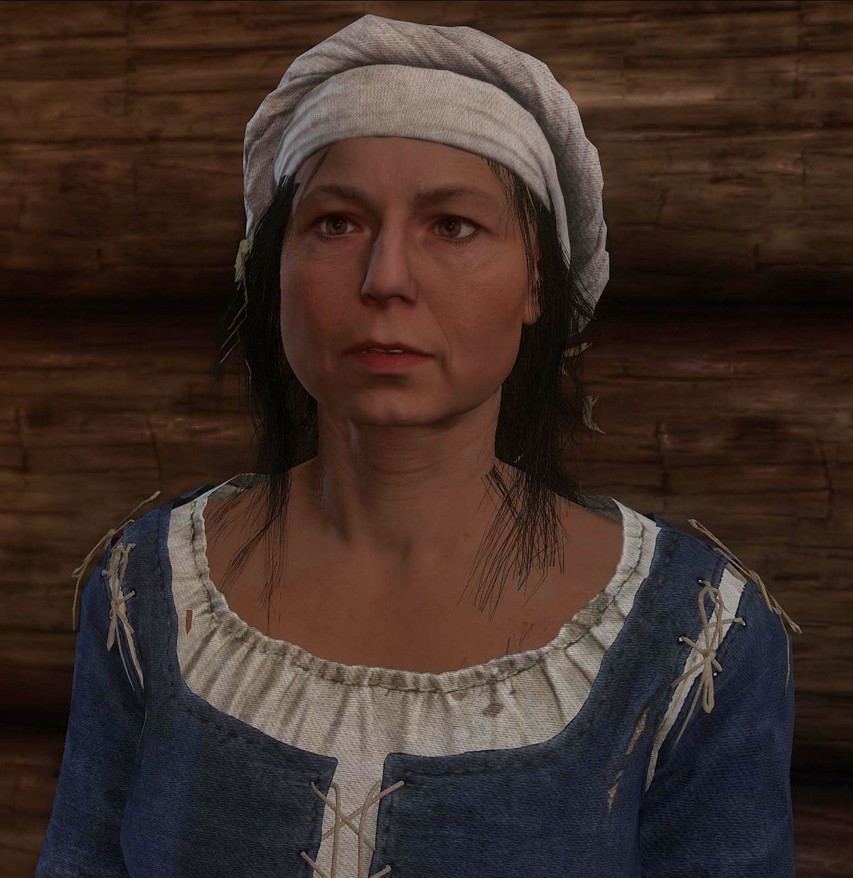 Alehouse maid (Sasau Wagoners' Inn) Kingdom Come Deliverance Wiki