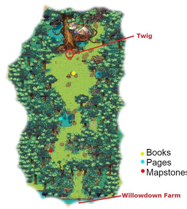 Dreamers Nook Official Kynseed Wiki