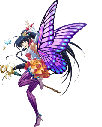 Young Jessica Mobile Langrisser Wiki