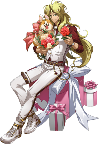 Lanford Mobile Langrisser Wiki