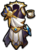 Baldr's White Robe