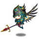 Steel Wing Warrior