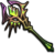 Olver's Staff