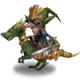 Earth Elf Knight