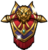 Overlord Badge