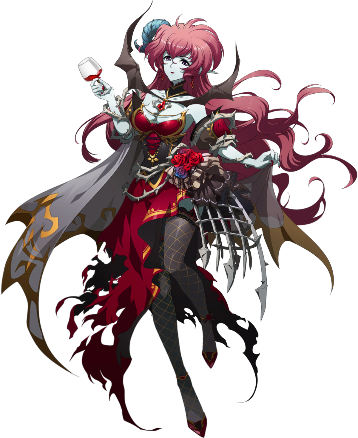 Listell Mobile Langrisser Wiki