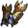 Winged Shin Guards