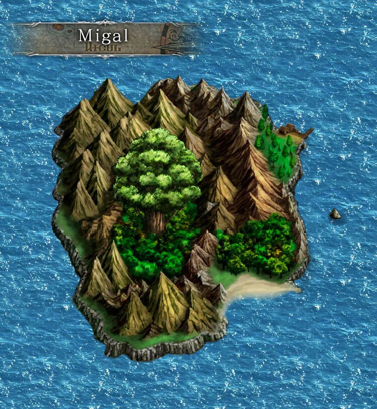 Migal Last Cloudia Wiki