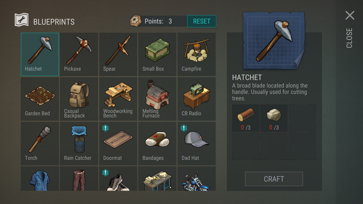 Blueprints Last Day on Earth Survival Wiki