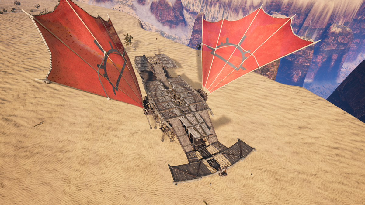 Titan Walker Last Oasis Wiki