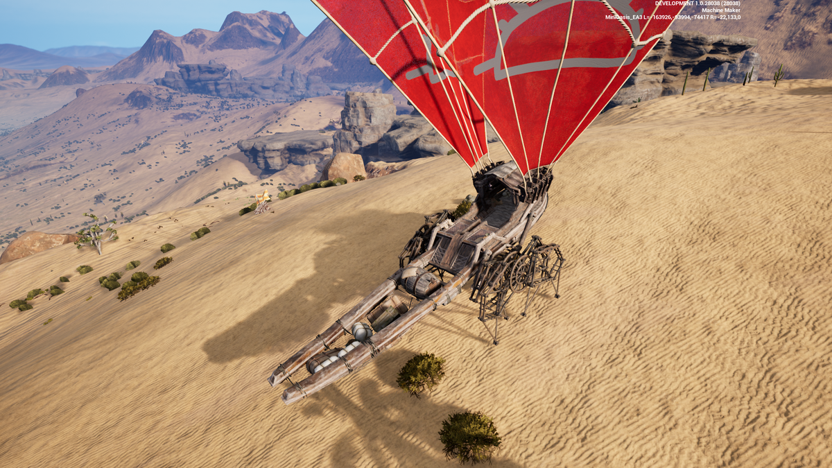 Toboggan Walker Last Oasis Wiki