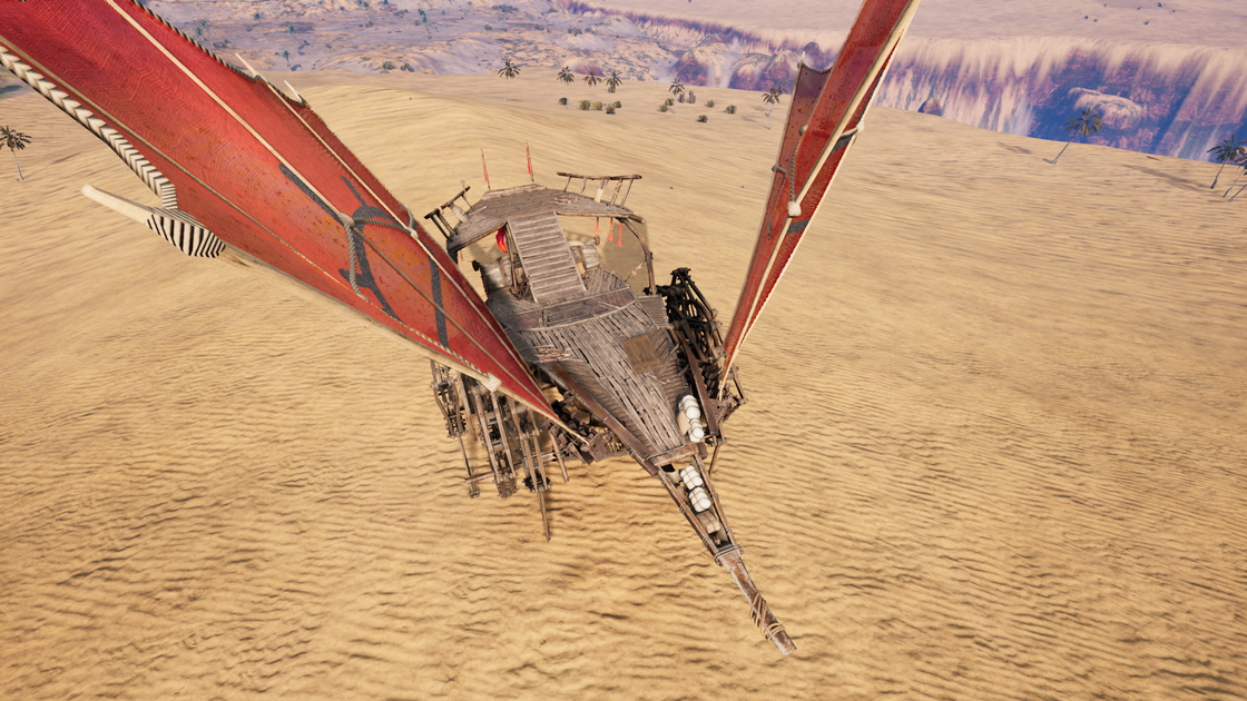 Stiletto Walker Last Oasis Wiki