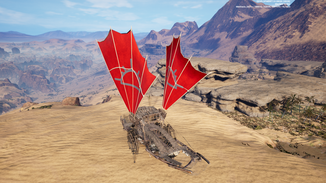 Tusker Walker Last Oasis Wiki