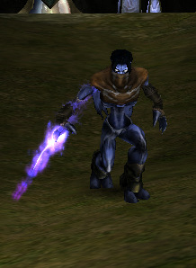 Raziel Sneaking in Soul Reaver 2