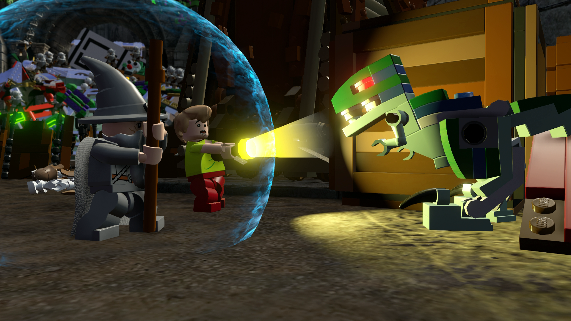 Official LEGO Dimensions Wiki