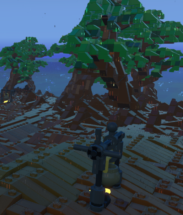 Swamp LEGO Worlds Wiki