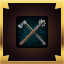 Famous Axe and Mace Master