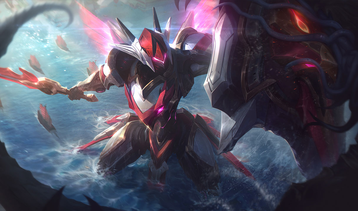Mecha Kingdoms Leona - Leaguepedia | League of Legends Esports Wiki