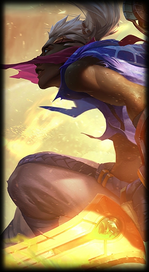 Sandstorm Ekko - Leaguepedia | League of Legends Esports Wiki