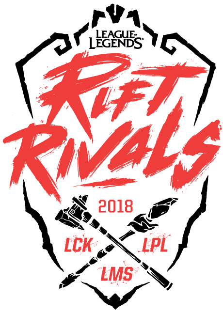Rift Rivals 2018 LCK-LPL-LMS - Leaguepedia | League of Legends Esports Wiki Rift Rivals 2018 LCK-LPL-LMS - Leaguepedia | League of Legends Esports Wiki