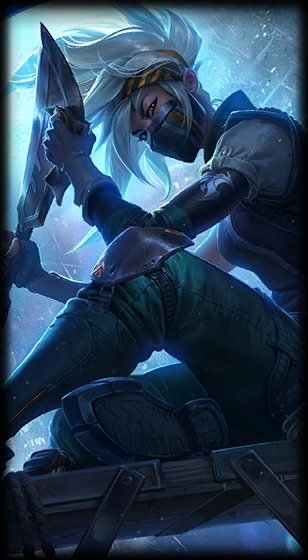 Silverfang Akali - Leaguepedia | League of Legends Esports Wiki