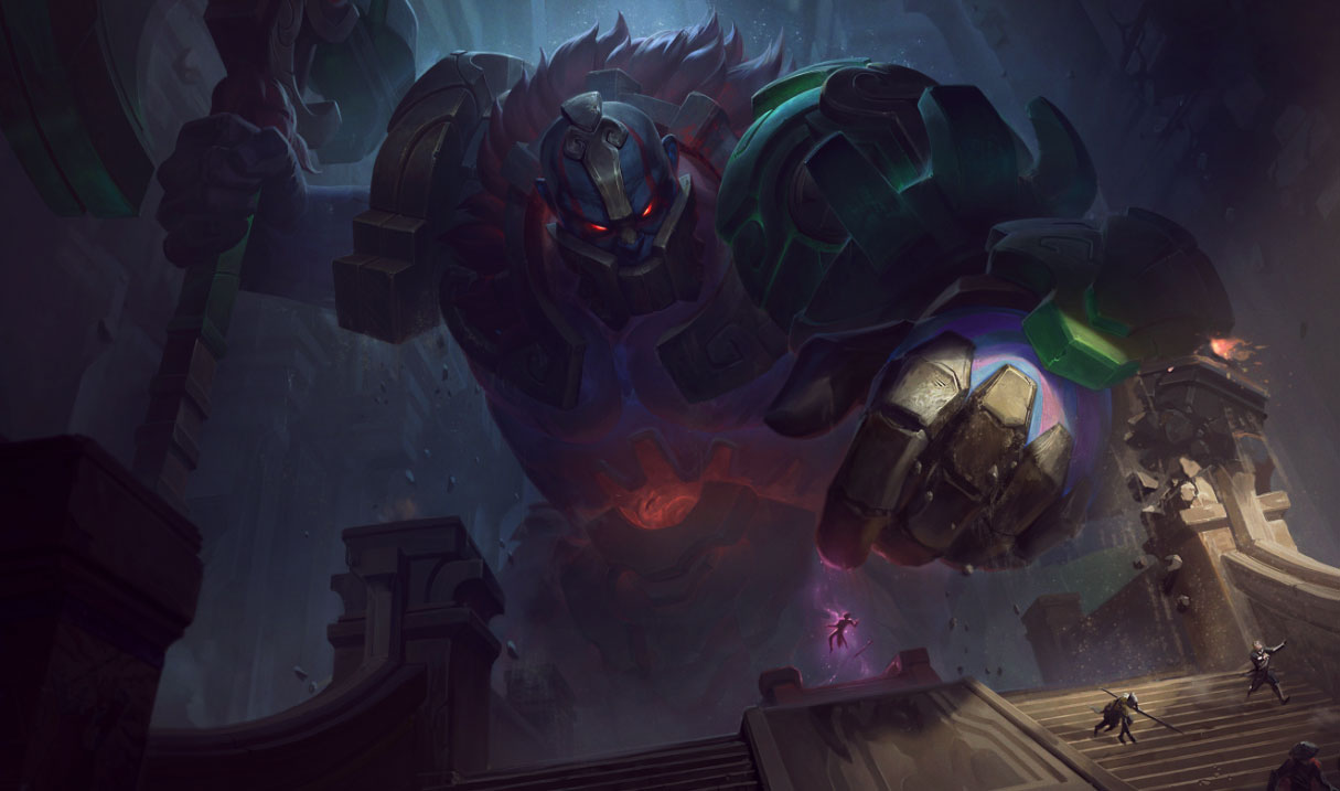 Worldbreaker Sion - Leaguepedia | League of Legends Esports Wiki