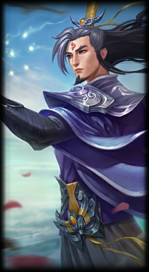 Eternal Sword Yi - Leaguepedia | League of Legends Esports Wiki