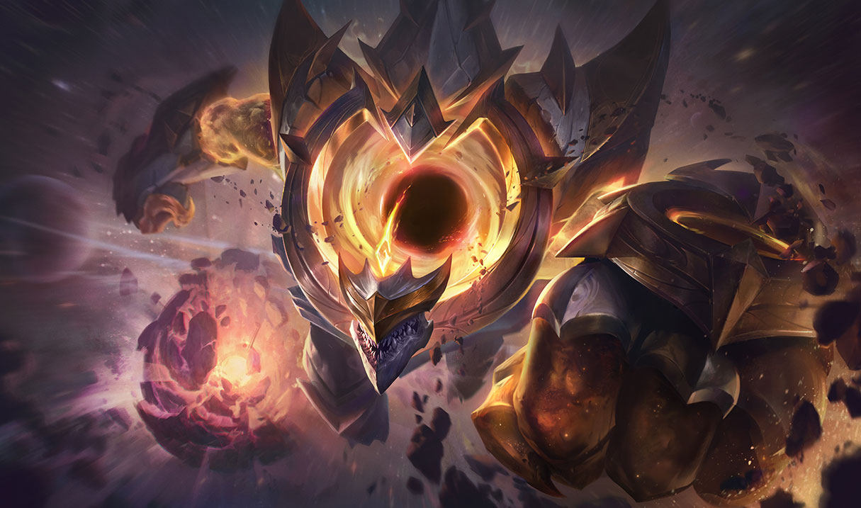 Dark Star Malphite Prestige Edition Leaguepedia League of Legends