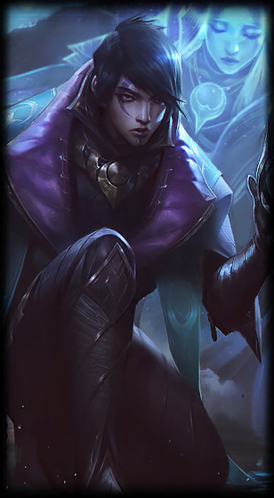 Aphelios/Gallery/Loading Screens - Leaguepedia | League of Legends