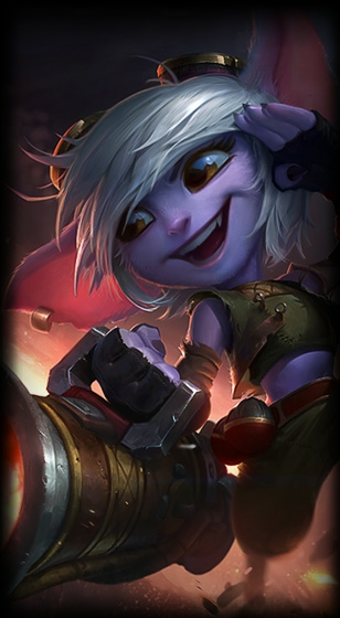 Tristana/Gallery/Loading Screens - Leaguepedia | League of Legends