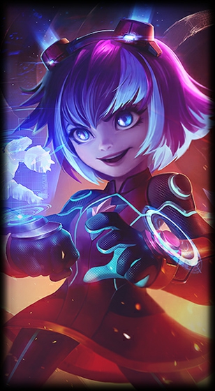 Super Galaxy Annie - Leaguepedia | League of Legends Esports Wiki