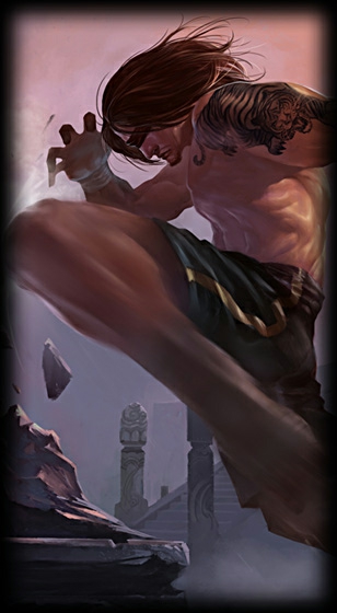 Traditional Lee Sin - Leaguepedia | League of Legends Esports Wiki